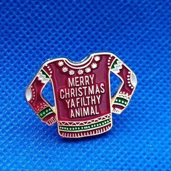 Home Alone Pin - Picture 1 of 3